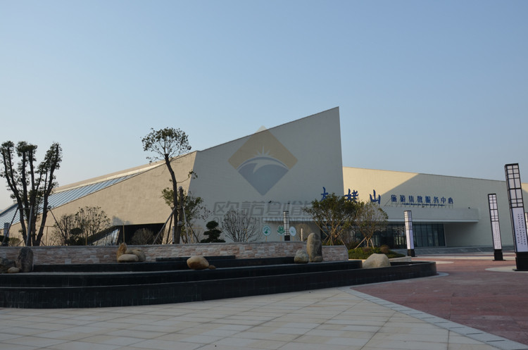 TaiMuShan Distribution Center(图2)
