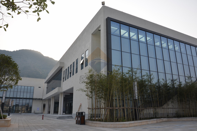 TaiMuShan Distribution Center(图3)