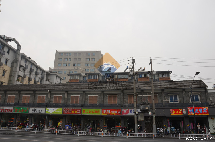HangZhou G20-WenSan Street(图2)