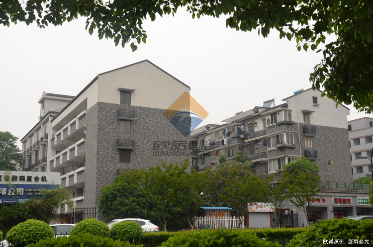 HangZhou G20-WenSan Street(图1)