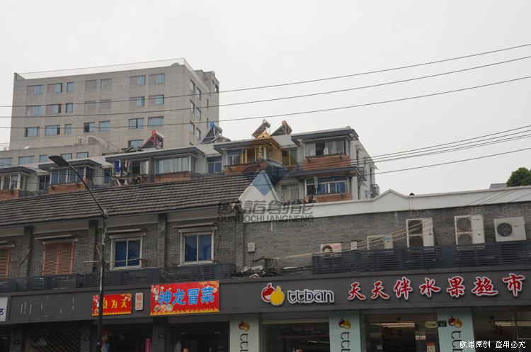 HangZhou G20-WenSan Street(图3)