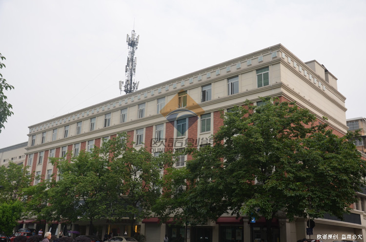 HangZhou G20-ZheDa Street(图1)