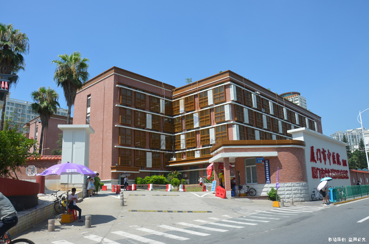 XiaMen BRICS-Hospital(图2)
