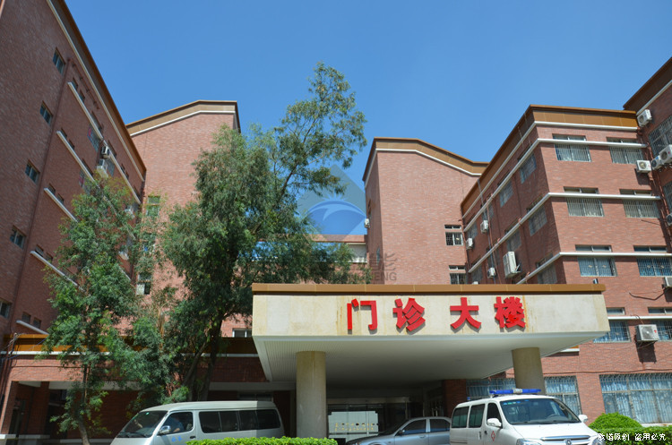 XiaMen BRICS-Hospital(图3)
